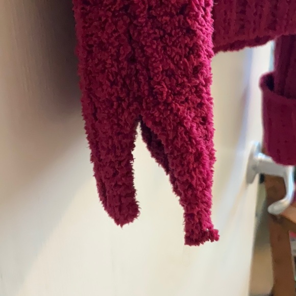 Chenille Sweater - Picture 3 of 8